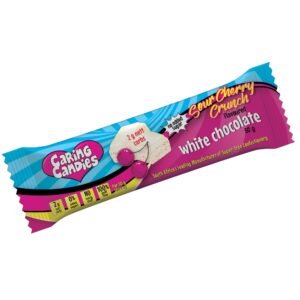 White Chocolate Sour Cherry