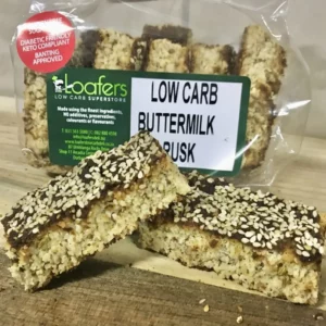 Buttermilk Rusk