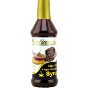 Cappuccino Syrup