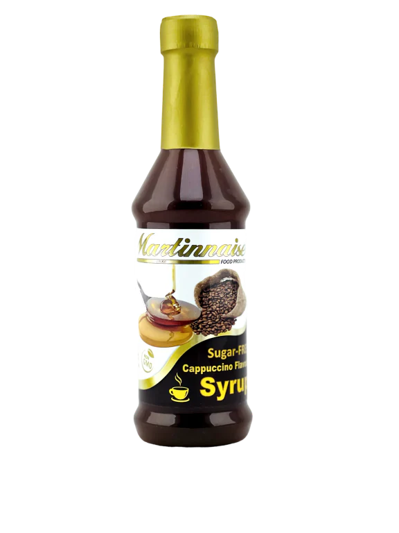 Cappuccino Syrup