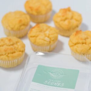Keto Co. Teatime Scones (4)