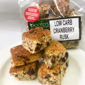 Cranberry Rusk