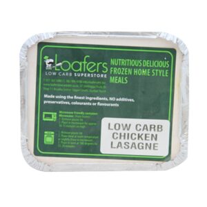 Low Carb Chicken Lasagne