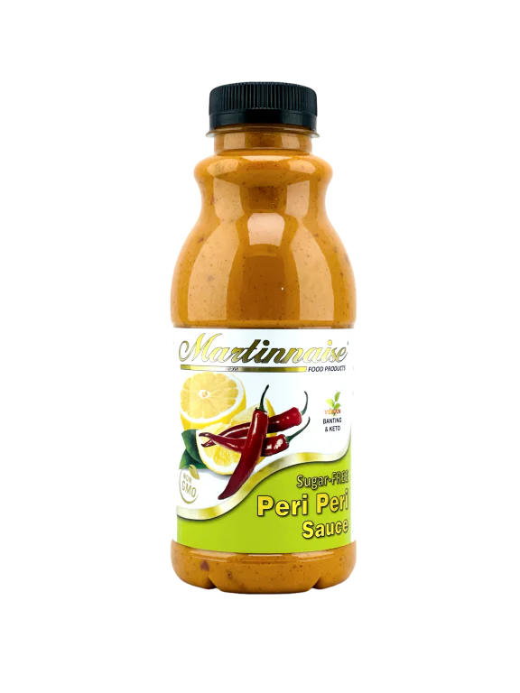 Peri Peri Sauce