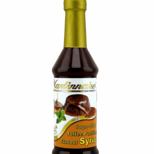 Toffee Pudding Syrup