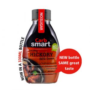 Carb Smart Hickory Sauce