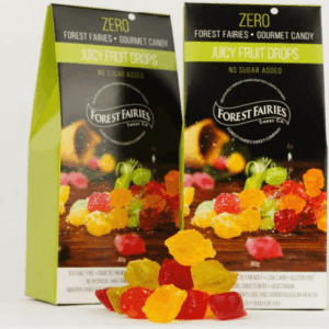 Juicy Fruit Drops
