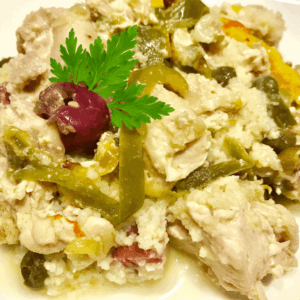 Low Carb Creamy Chicken