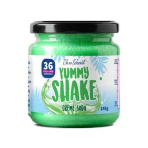 Creme Soda Yummy Shake