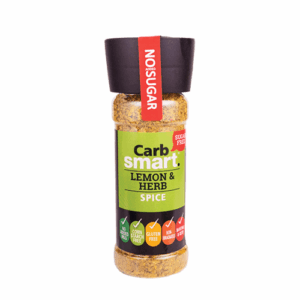 Carb Smart Lemon & Herb Spice