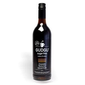 Gudgu Flavoured Concentrates 750ml