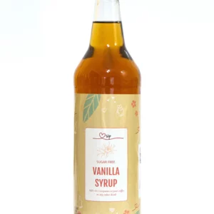 Flavoured Syrups