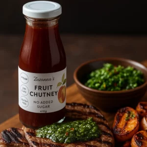 Fruit Chutney