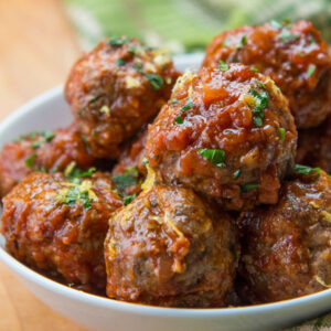 Italian Meatballs