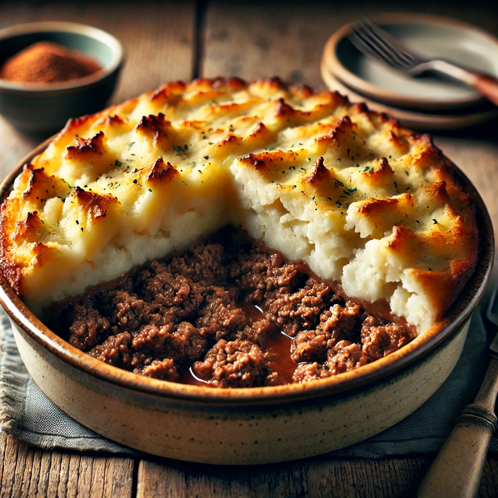 Beef Cottage Pie