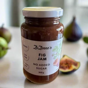 Green Fig Jam