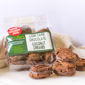 Chocolate Coconut Creams