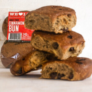 Cinnamon Buns (4pcs)