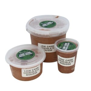 Chocolate Mousse 200g